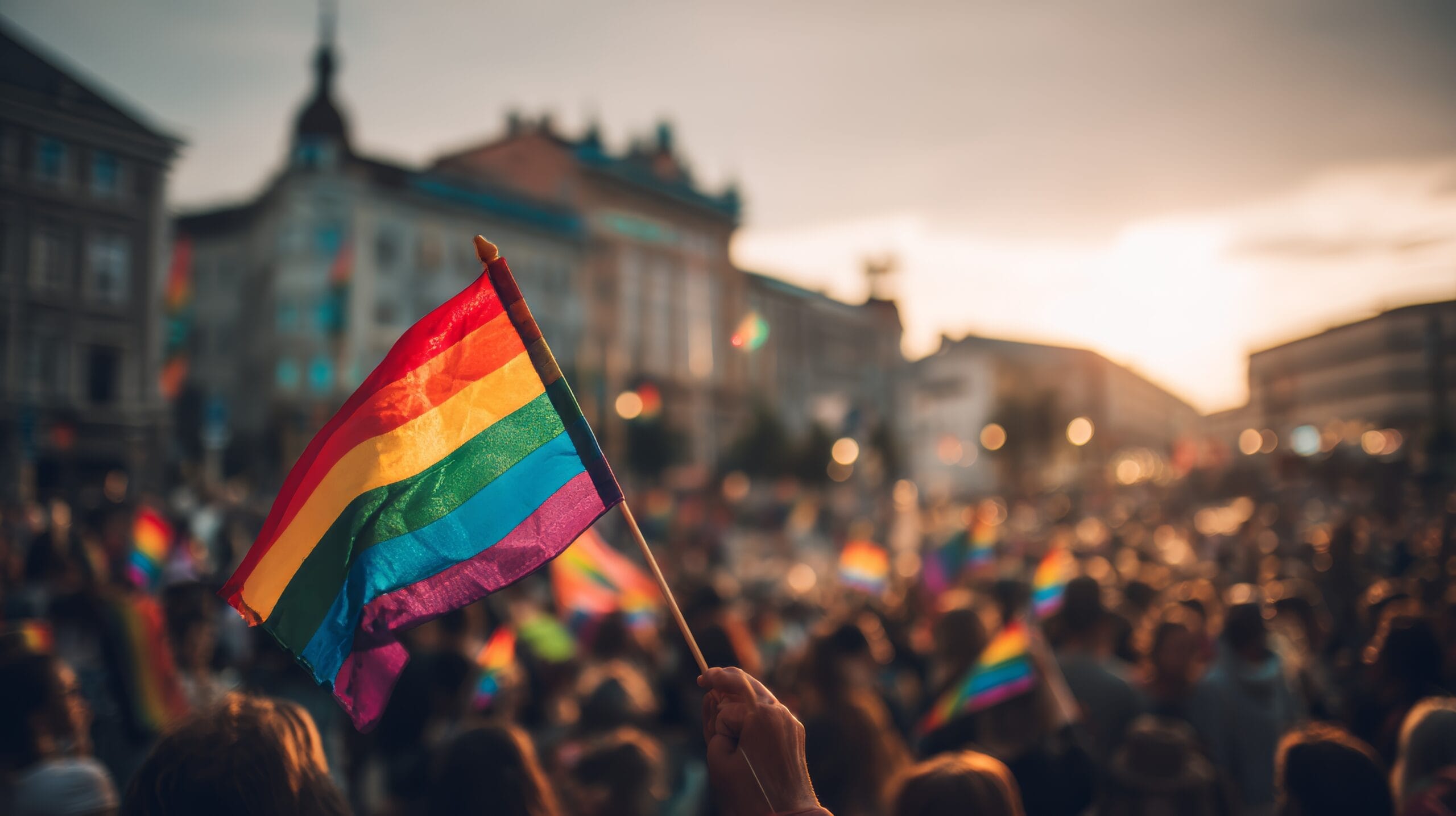 lgbtq pride parade