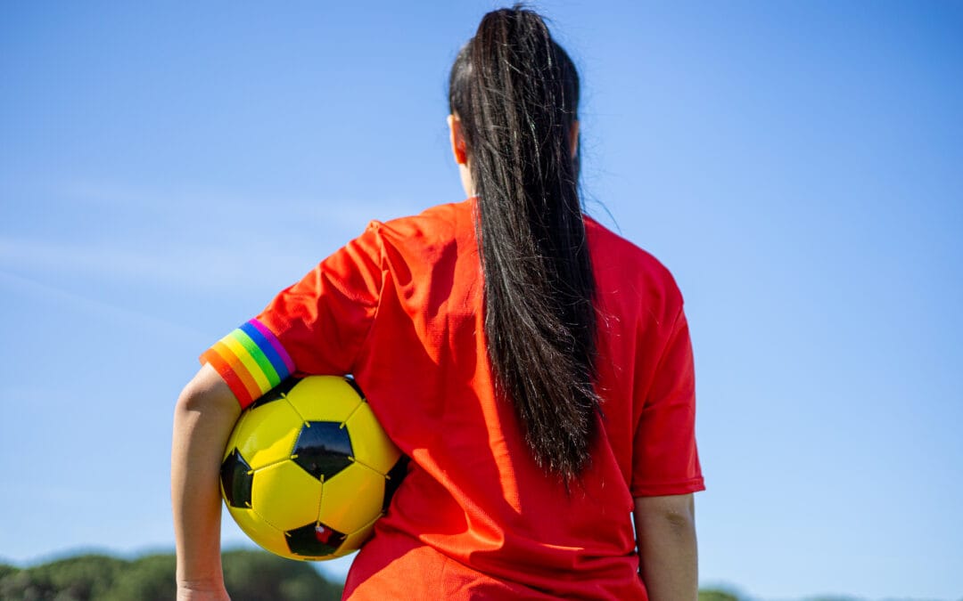 Play Your Truth: The Challenges & Triumphs of a LGBTQ+ Athlete