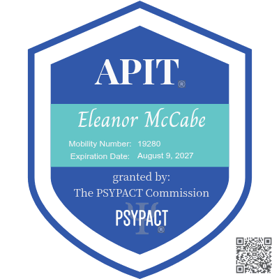 PsyPact APIT credential badge